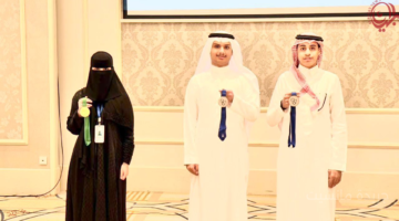 اختراعات طلاب عسير تتوج بالذهب والفضة في المعرض السعودي الدولي للابتكار 1